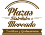 Plazas distritales de mercado